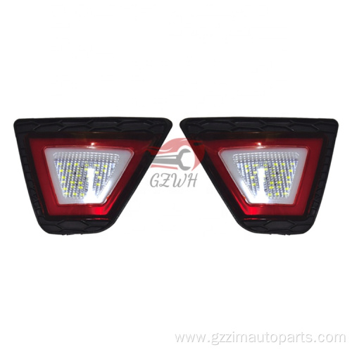 Fit 2015-2016 led light rear lamp tail lamp